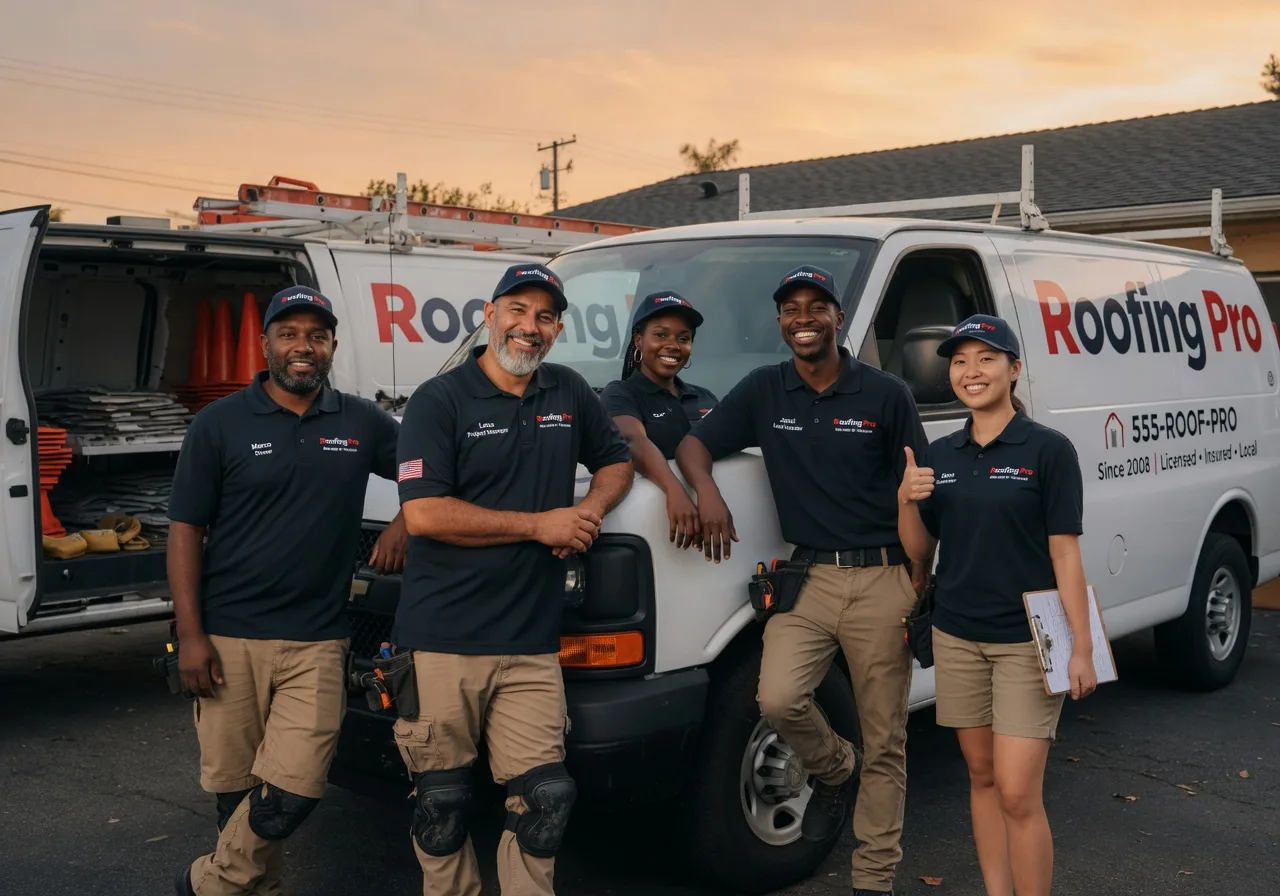Roof Repair Near Me company in Cherokee, TX